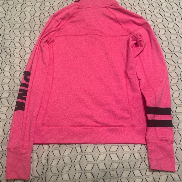 Victoria Secret’s PINK quarter zip sweater - Picture 4 of 4